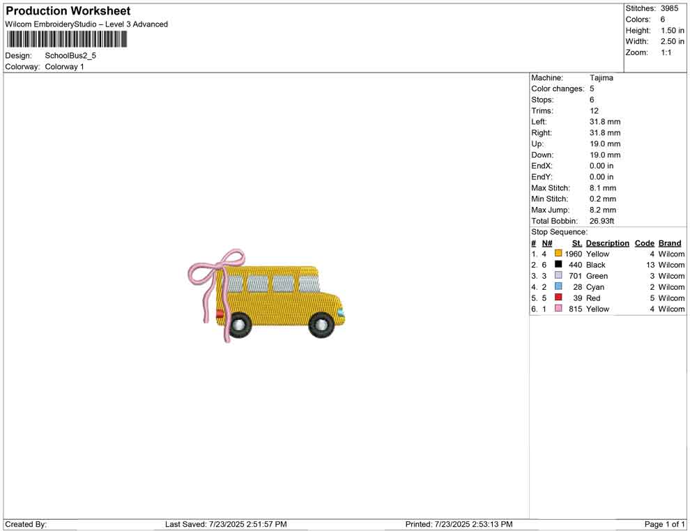 School Bus