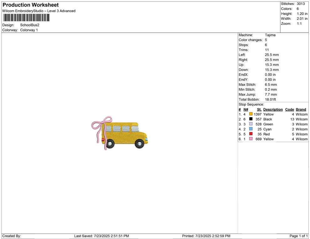 School Bus