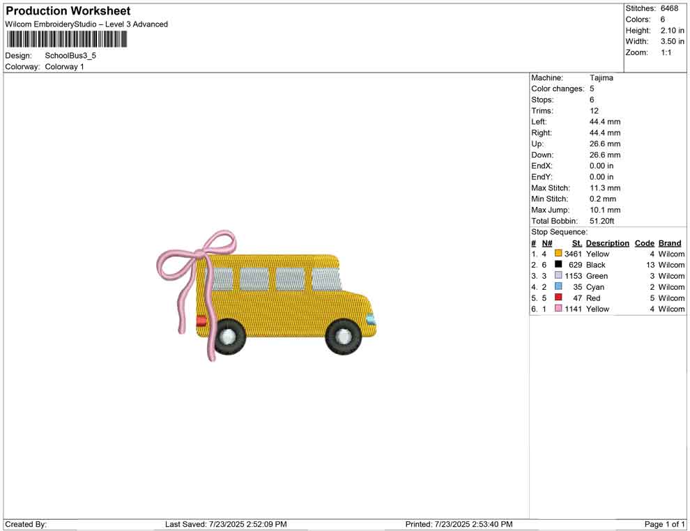 School Bus