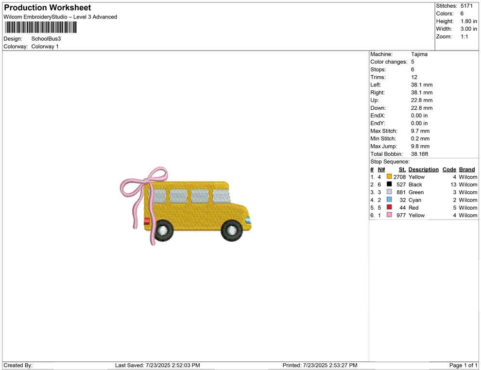 School Bus