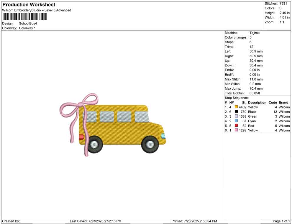 School Bus