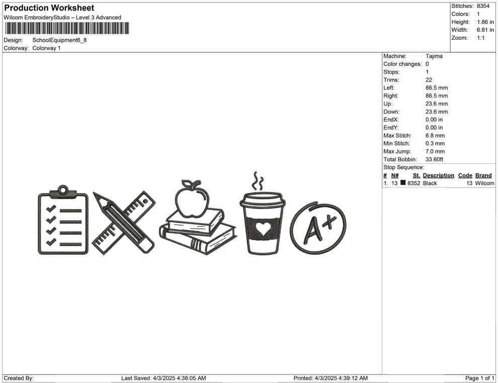 School Equipment