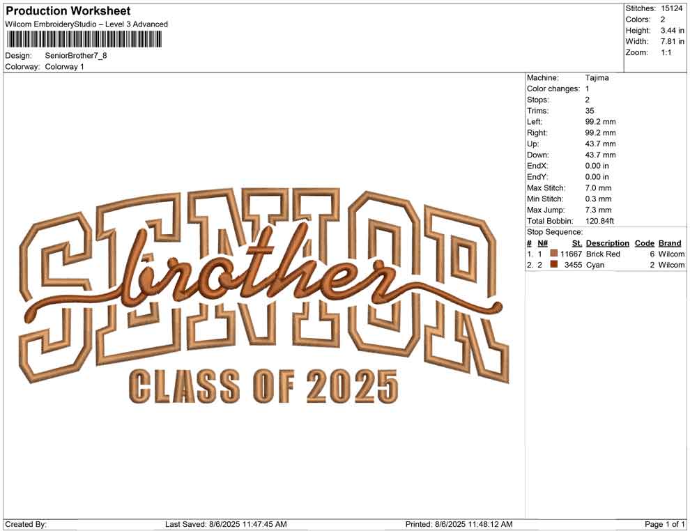 Senior Brother