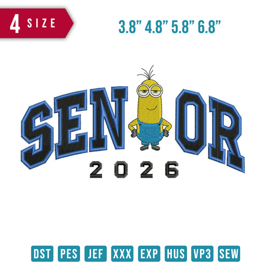 Senior Minions