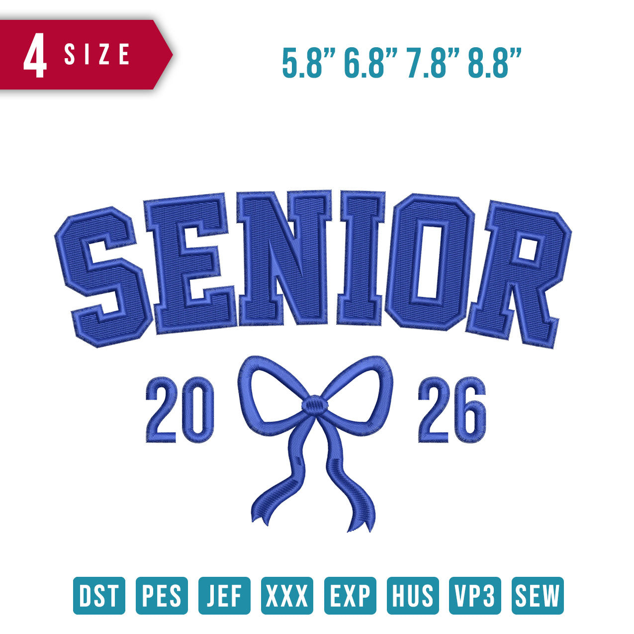 Senior Ribbon