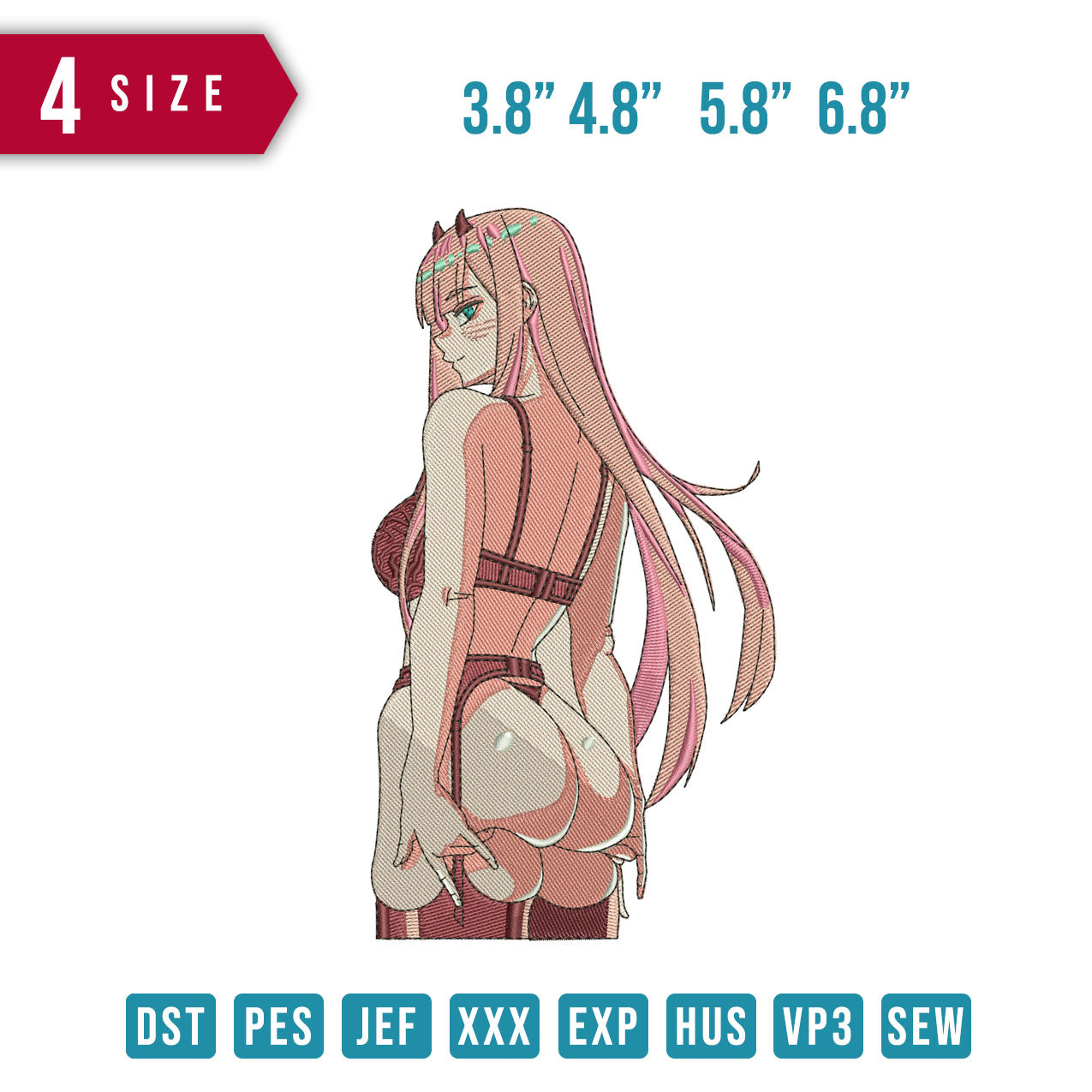 Sexy Anime