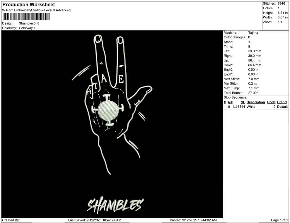 Shambles