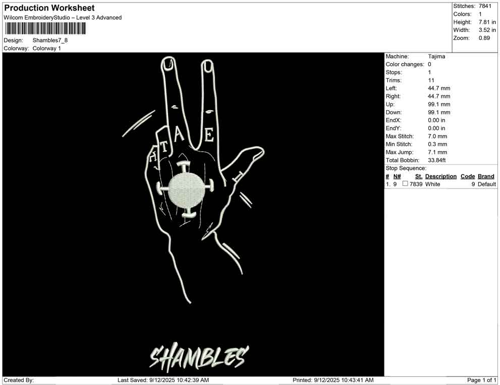 Shambles