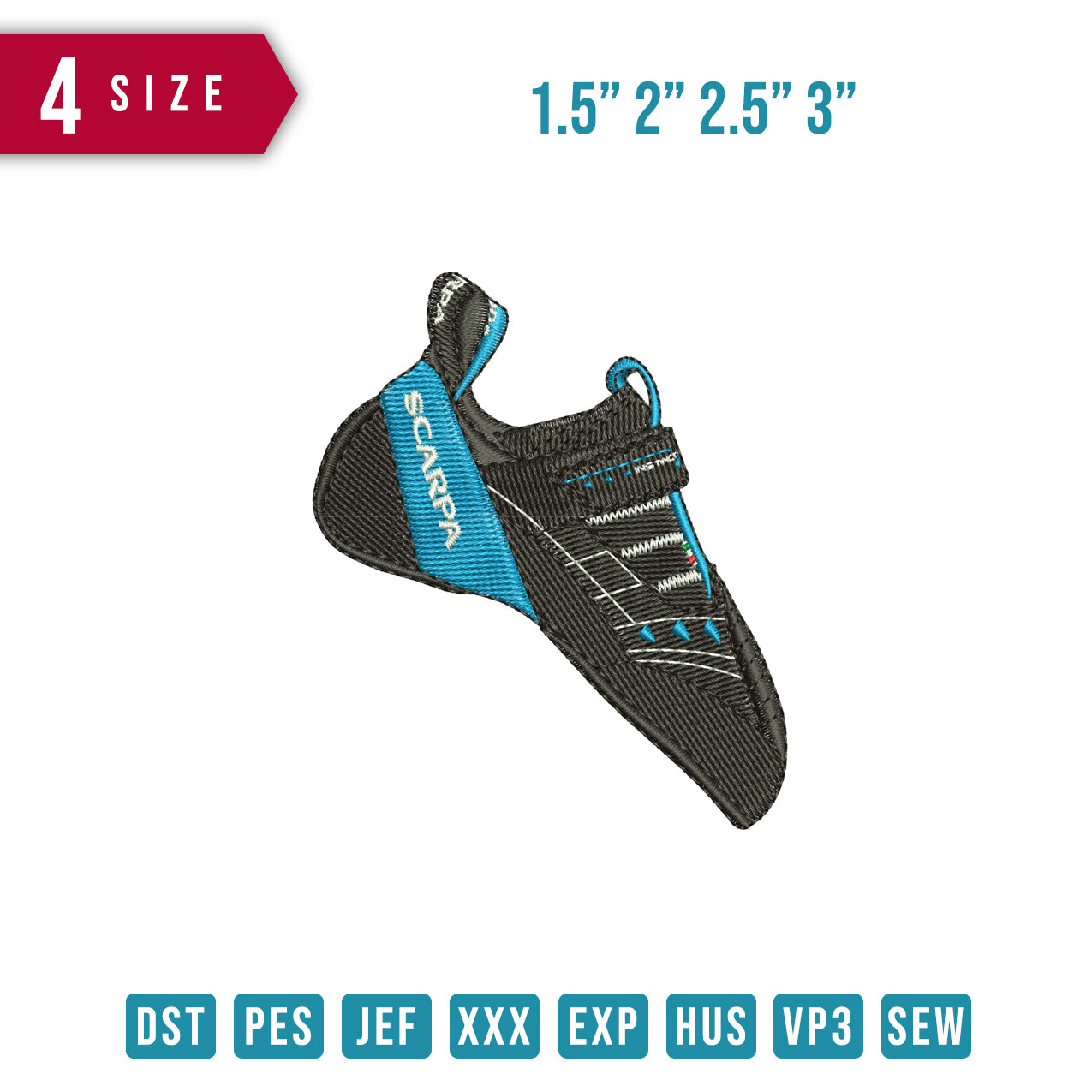 Shoe Scarpa