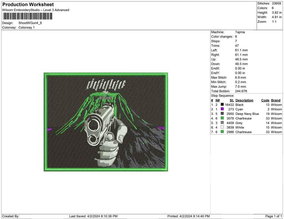 Shoot WGun