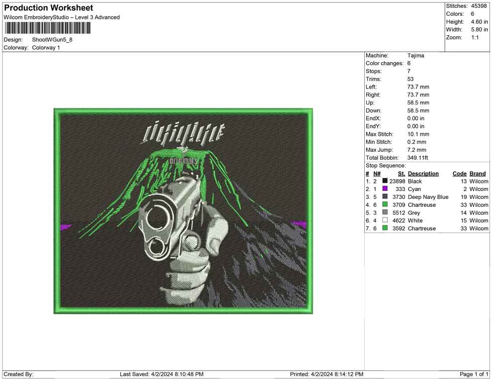 Shoot WGun