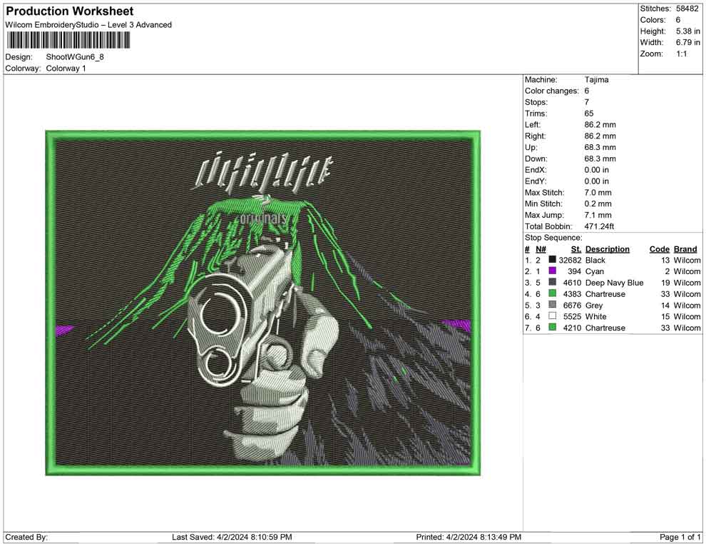 Shoot WGun