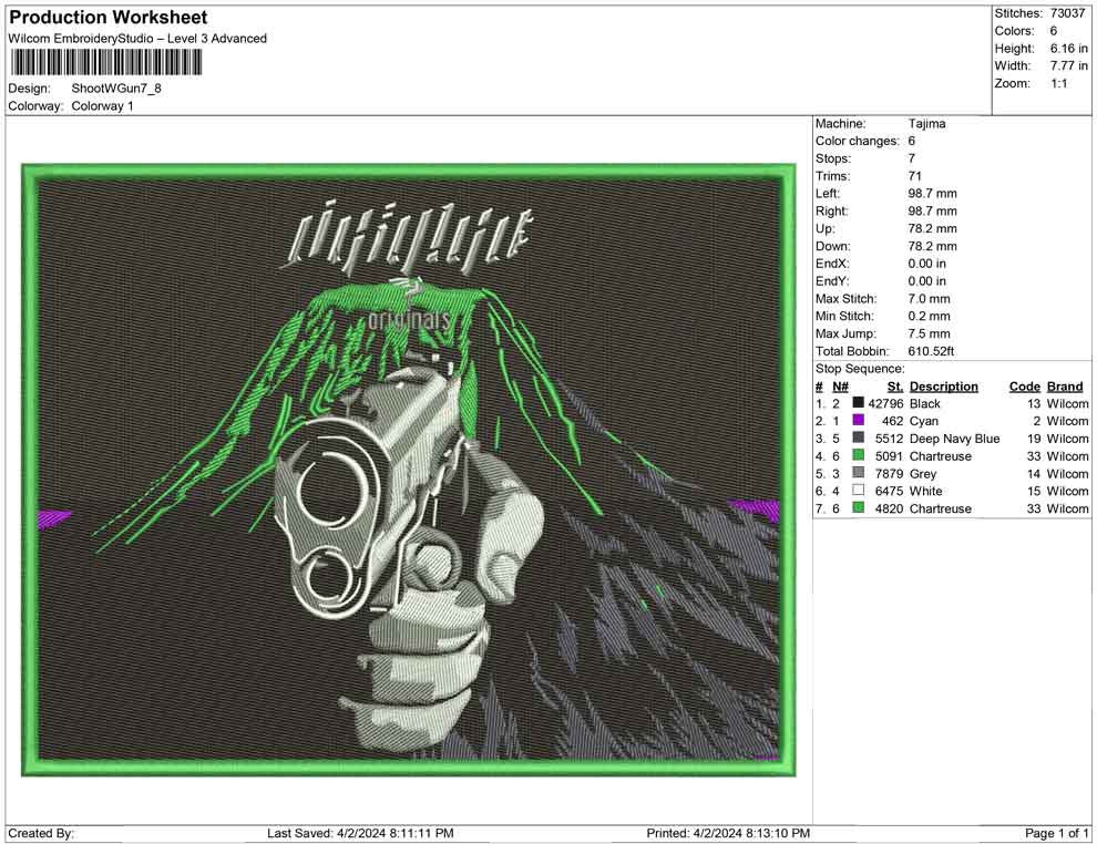 Shoot WGun