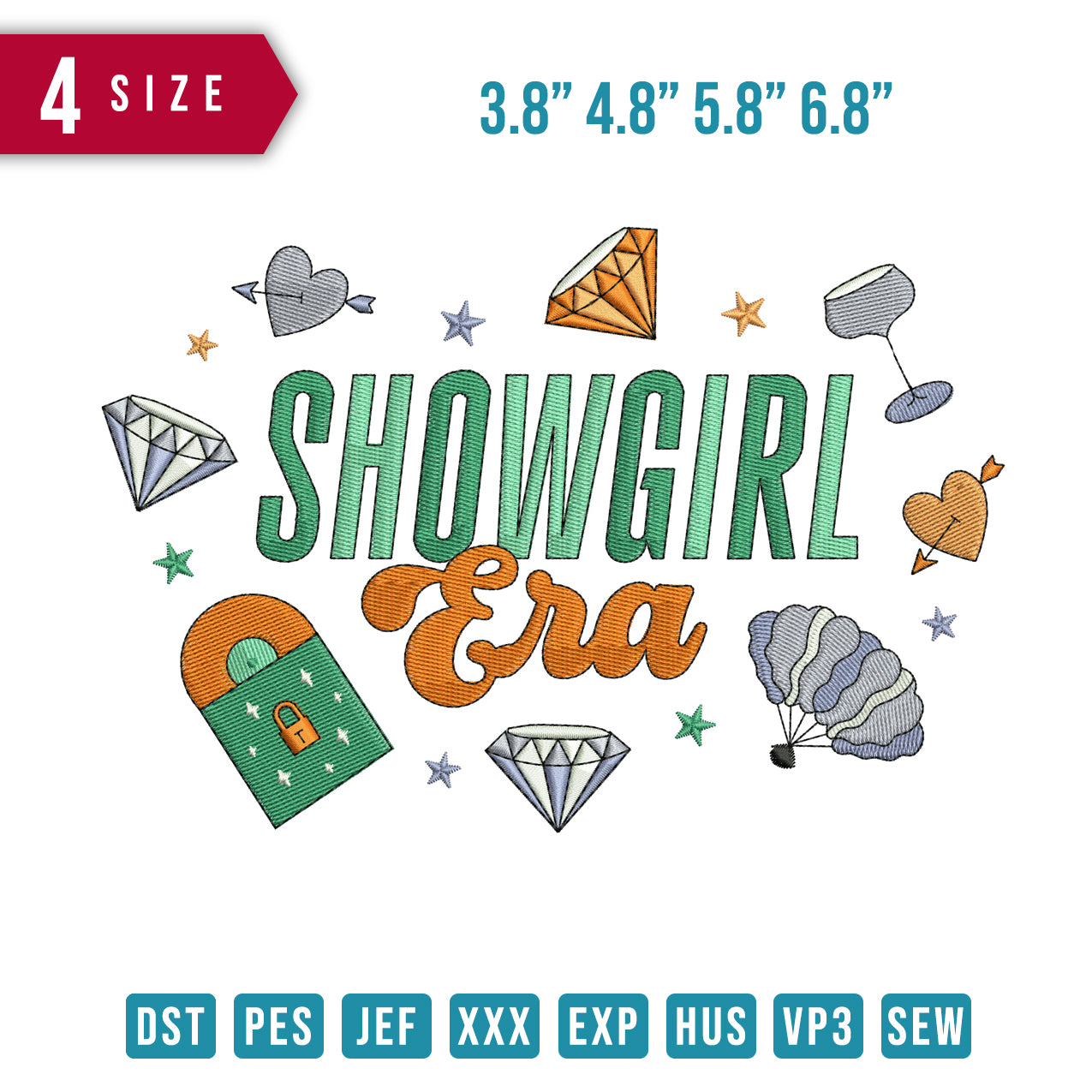 Show Girl Era