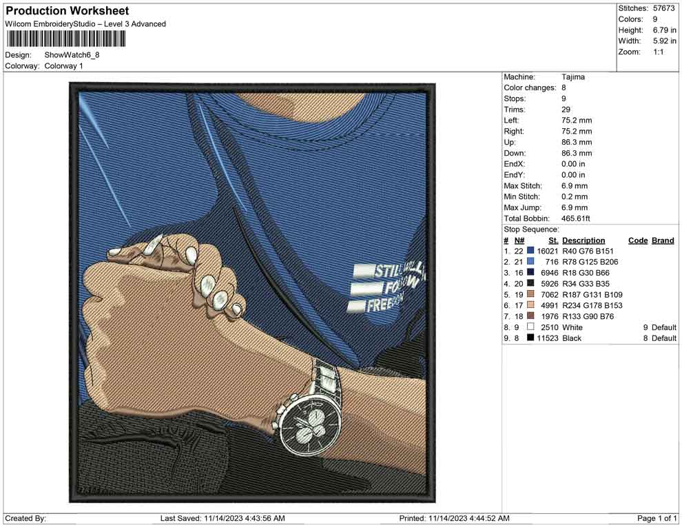 Show Watch