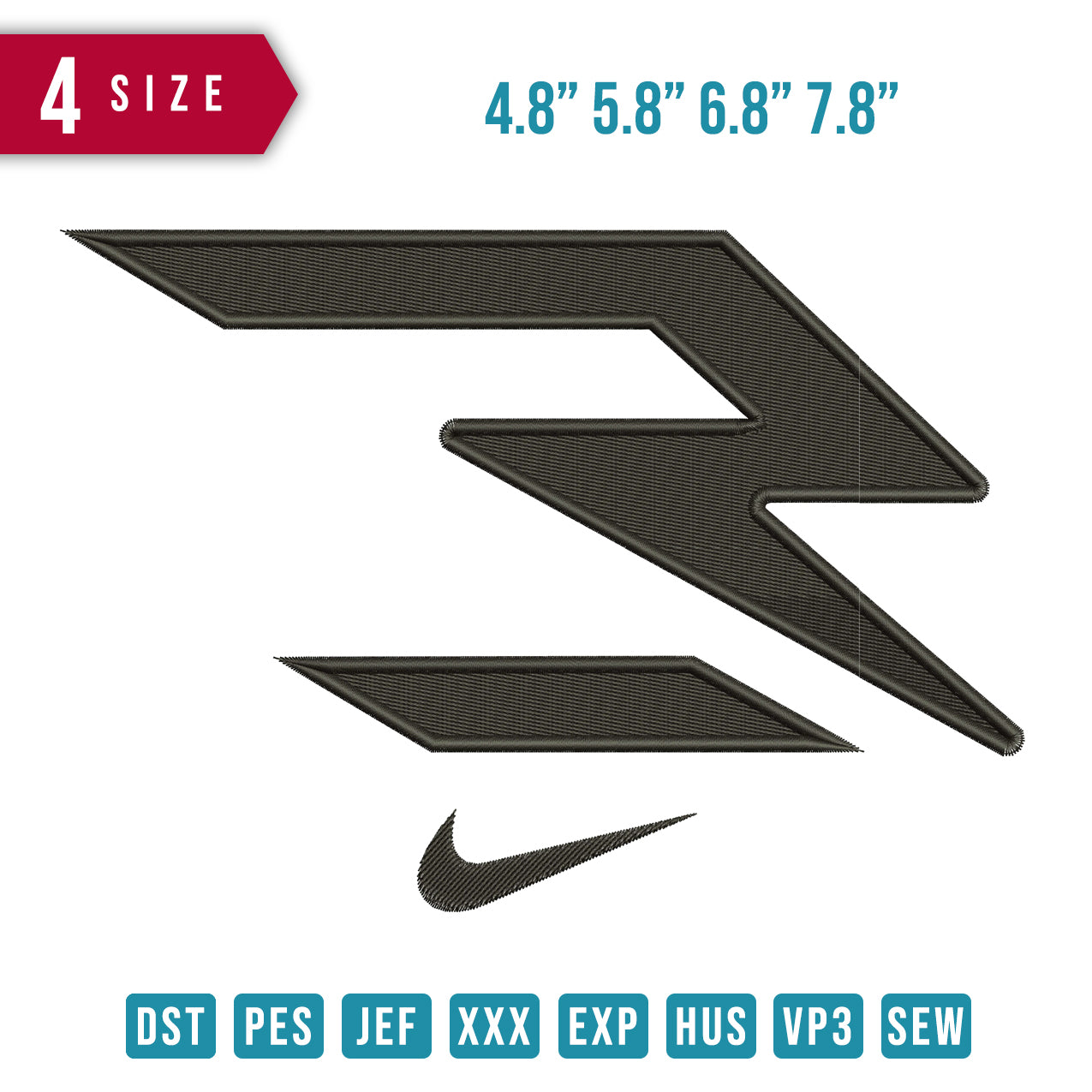Sign R Nike