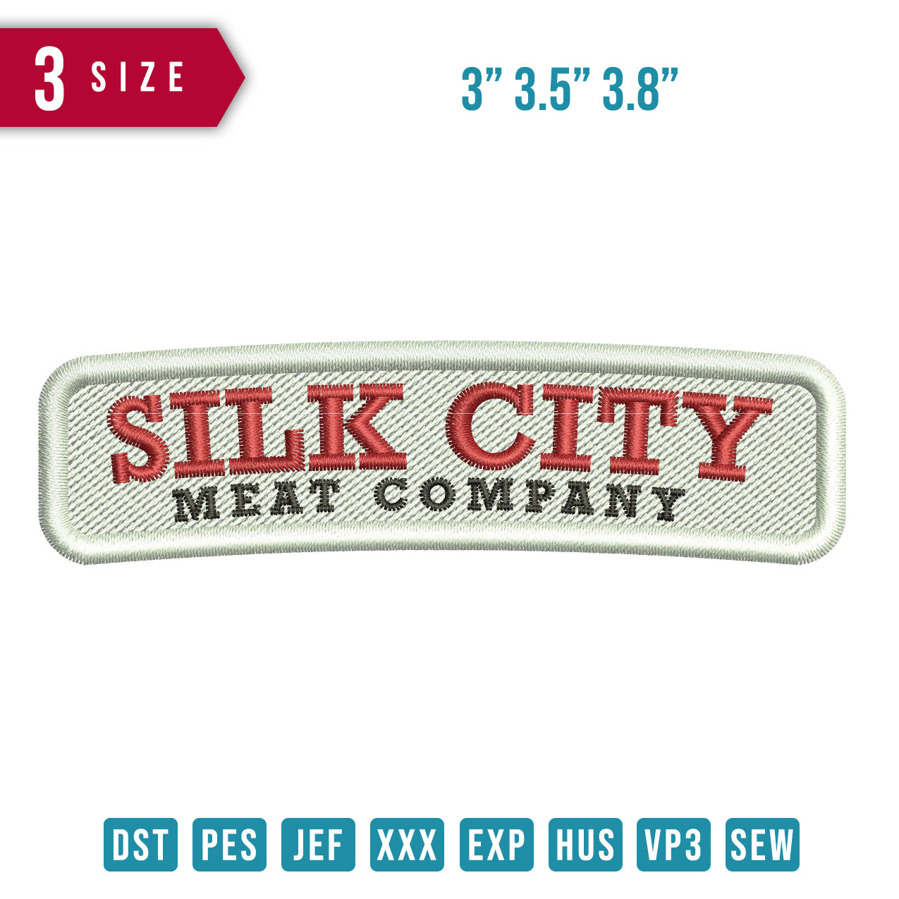 Silk city beany