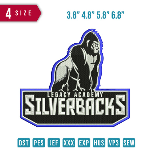 Silverbacks