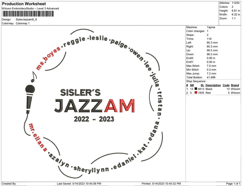 Sizler Jazz Am