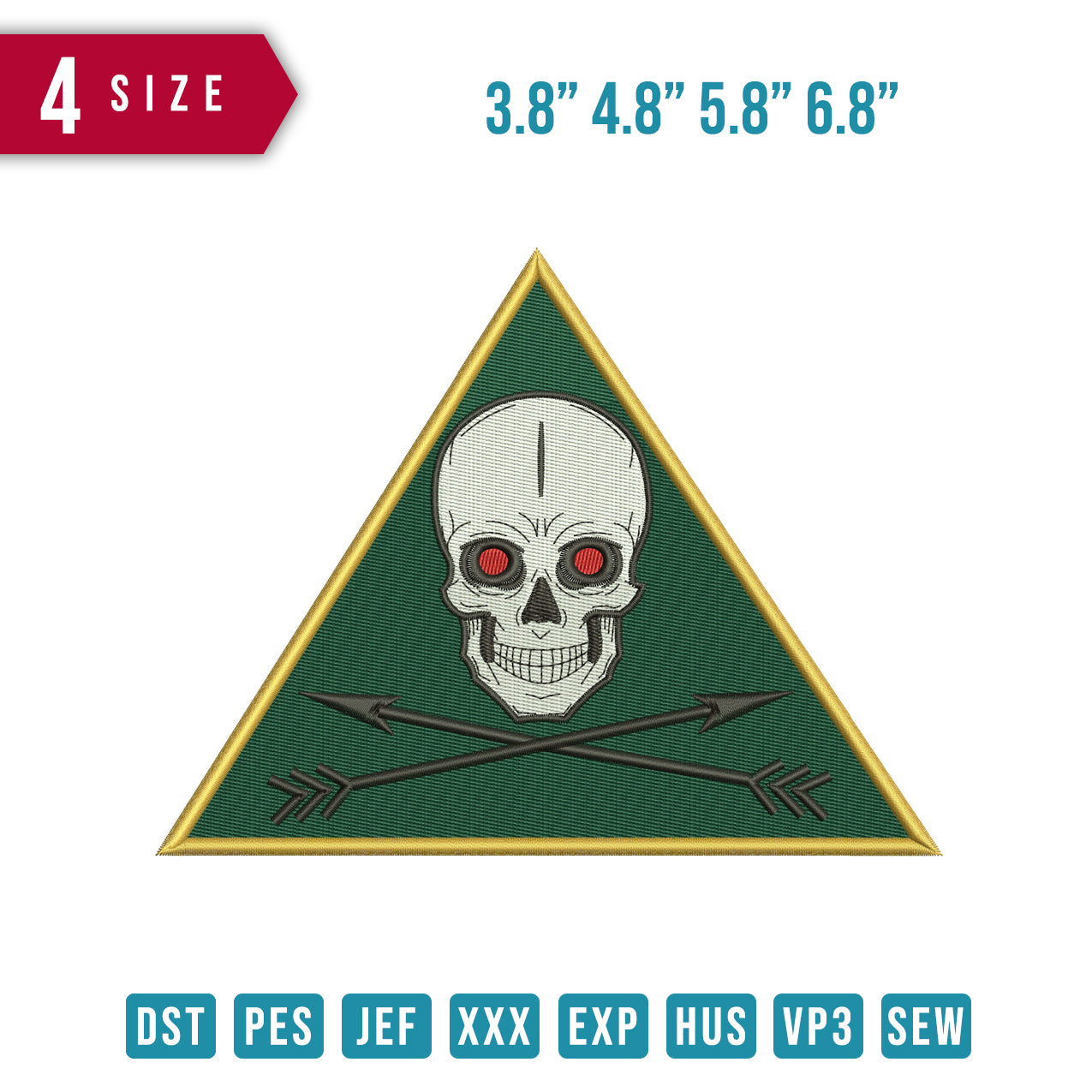 Skull Triangle