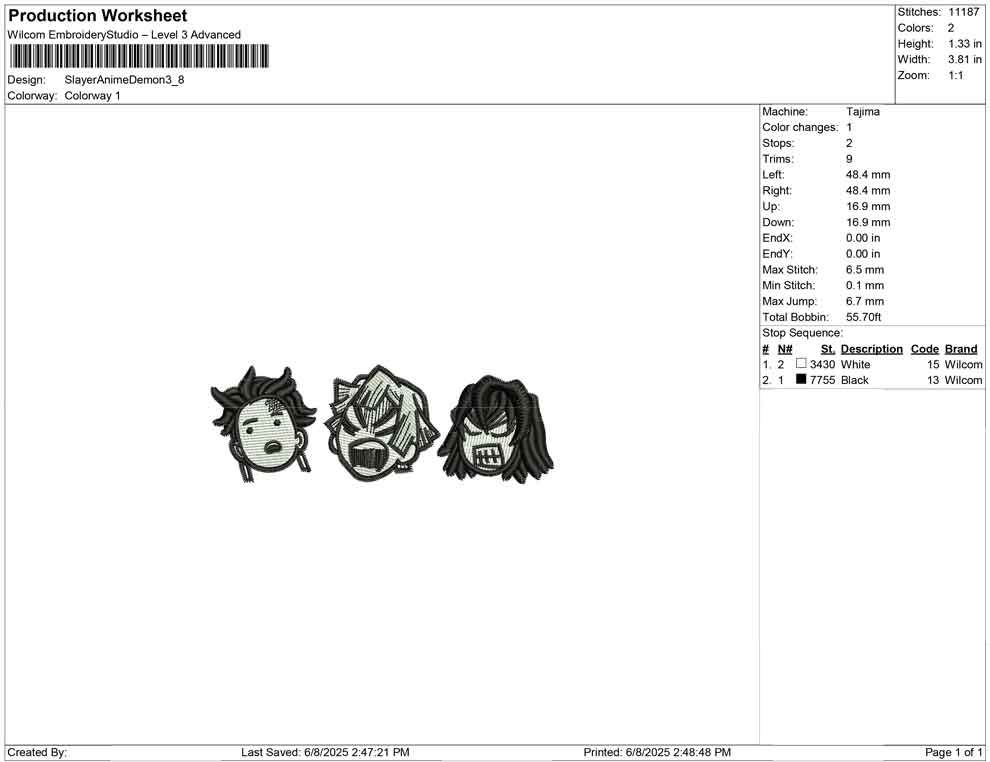 Slayer Anime Demon