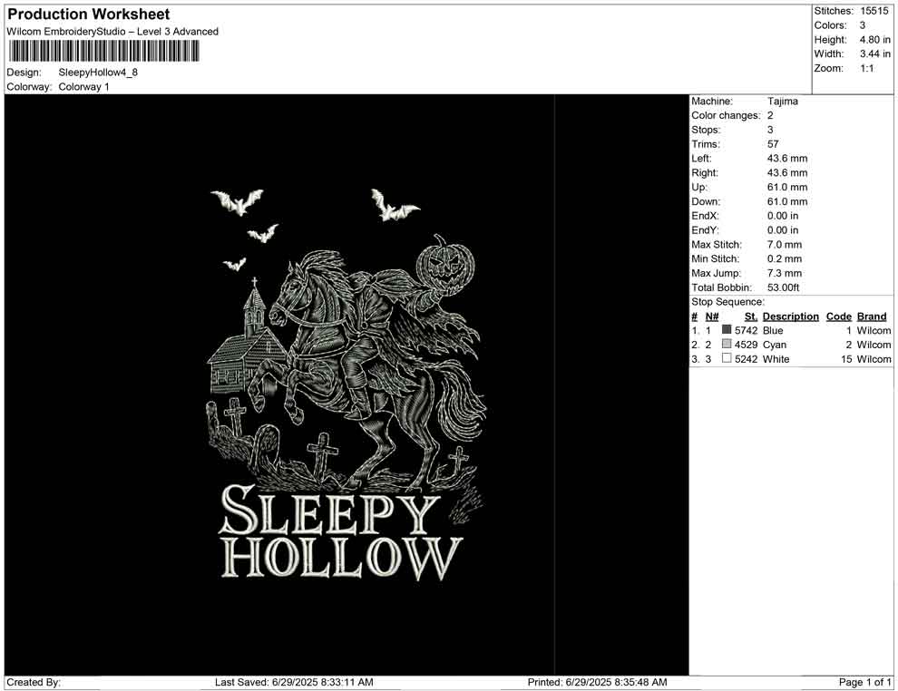Sleepy Hollow