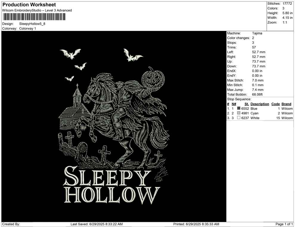 Sleepy Hollow