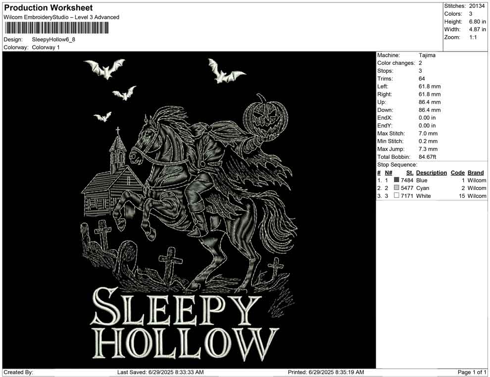 Sleepy Hollow
