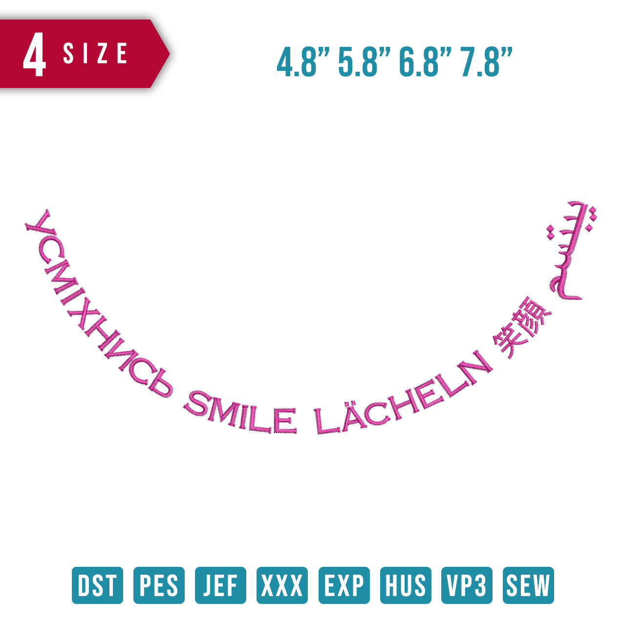 Smile lachelin