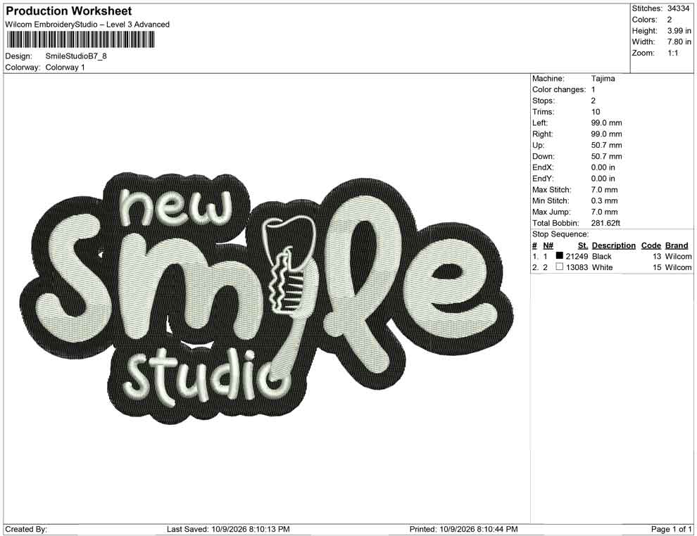Smile Studio B