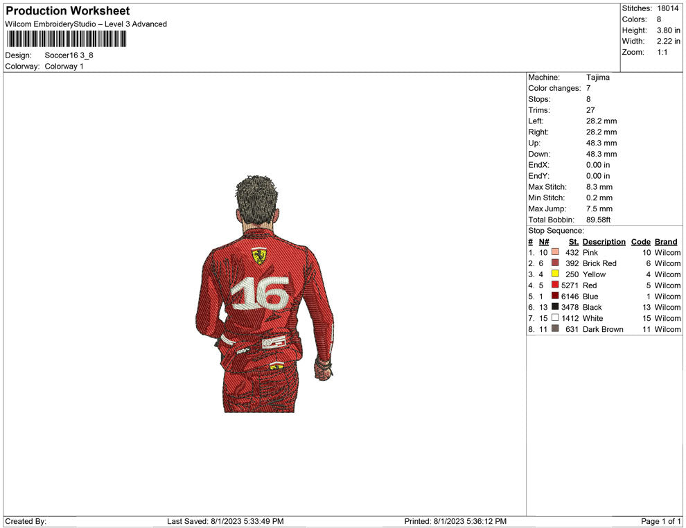 Soccer 16