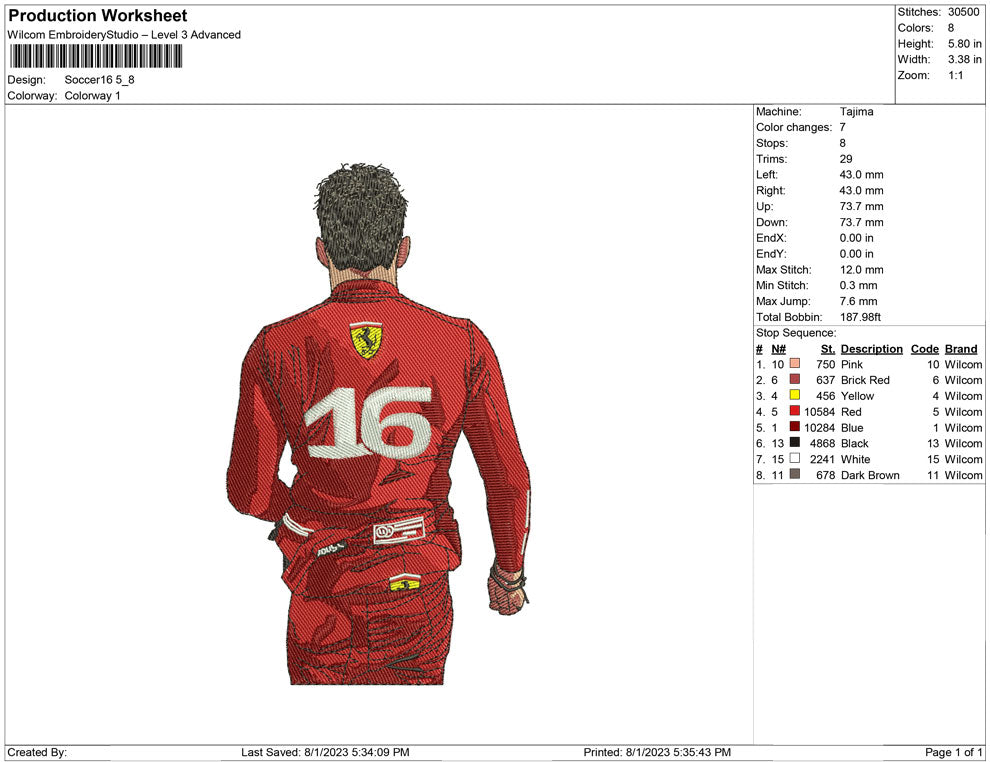 Soccer 16