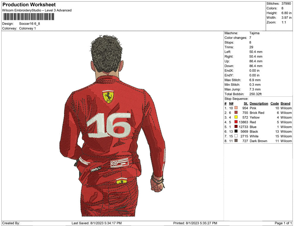 Soccer 16