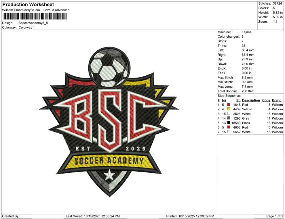 Soccer Academy