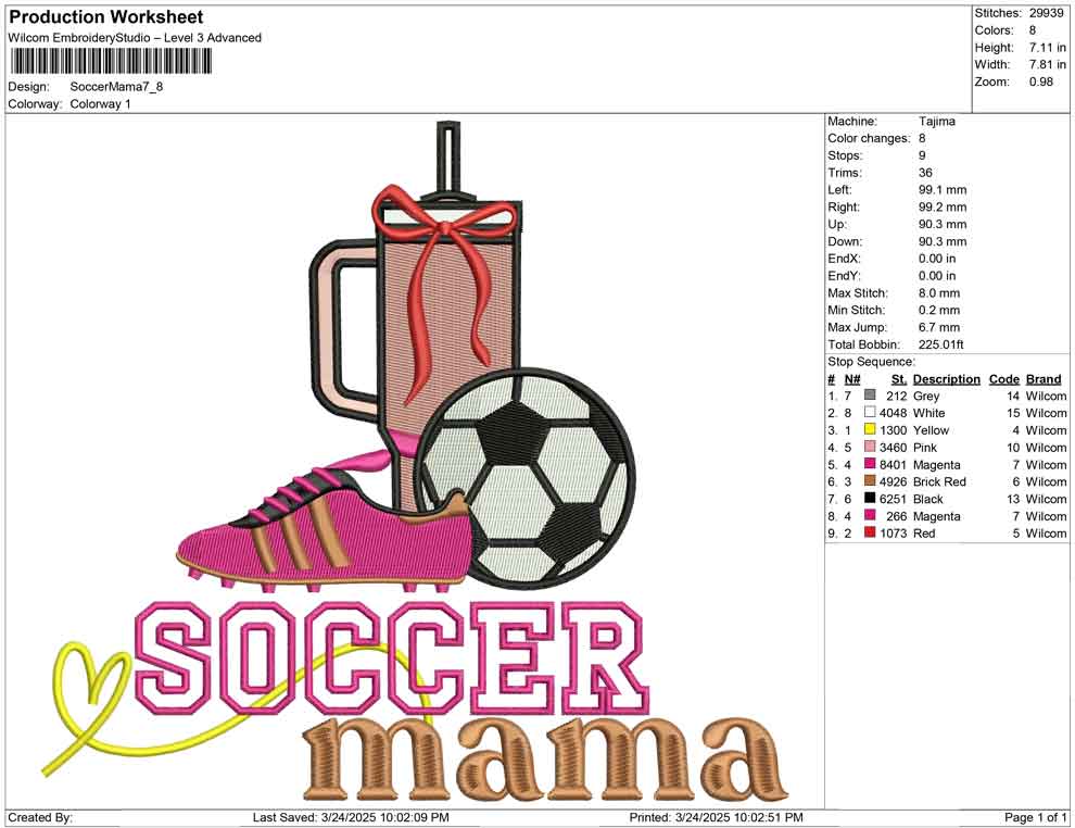 Soccer Mama