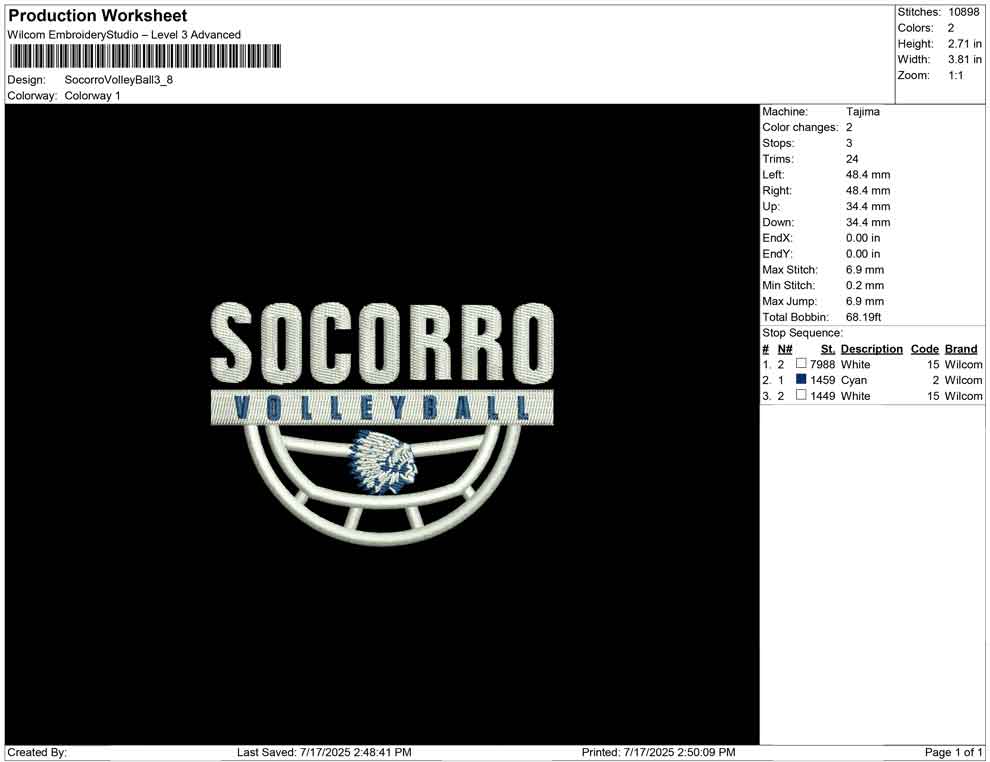 Socorro Volley Ball