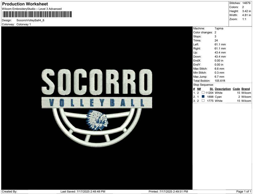 Socorro Volley Ball