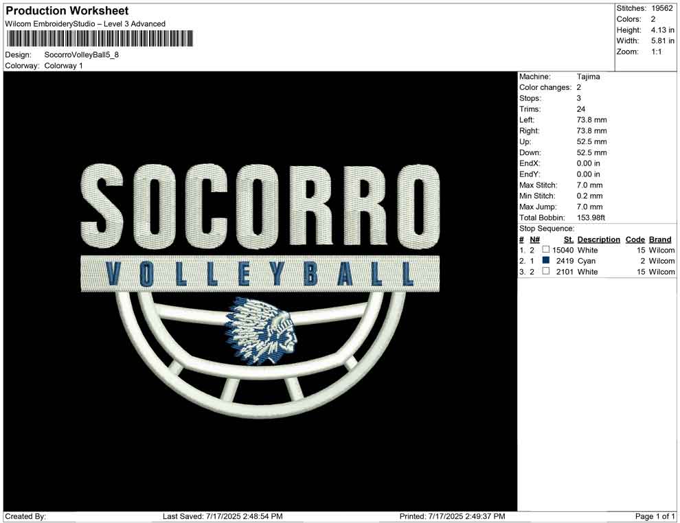 Socorro Volley Ball