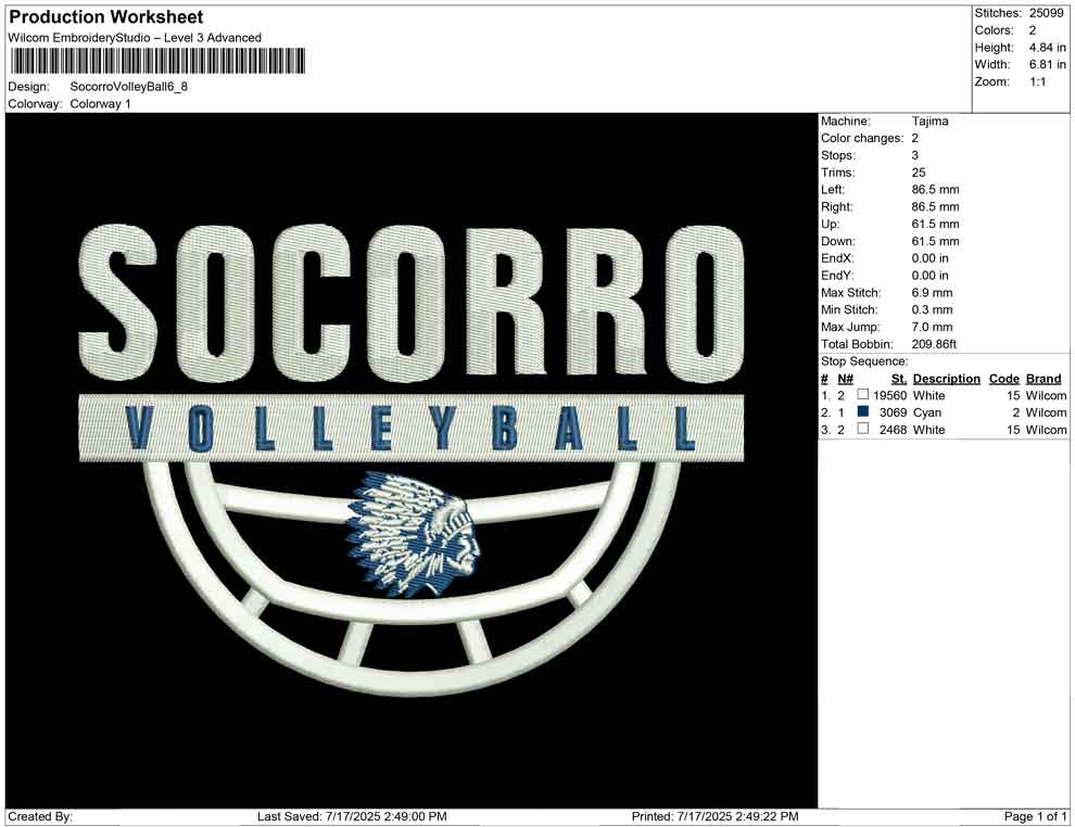 Socorro Volley Ball