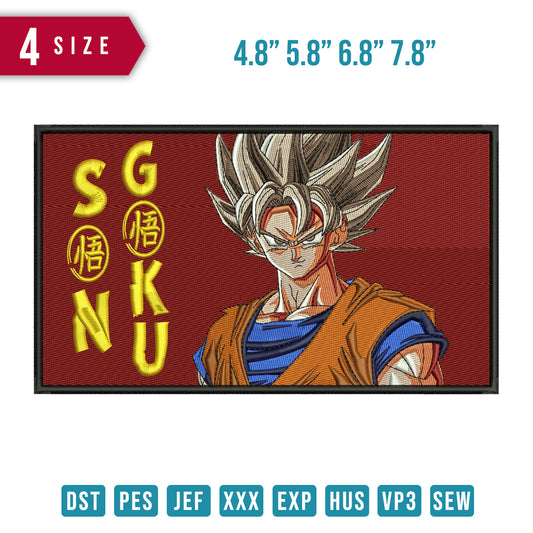 Son Goku C