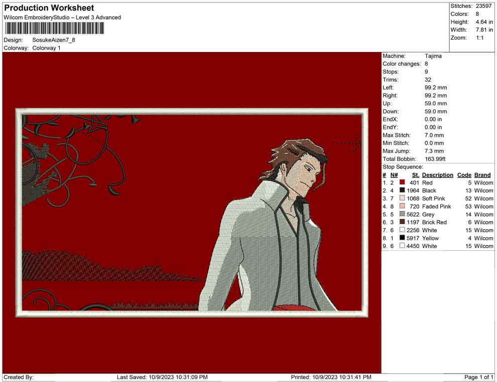Sosuke Aizen