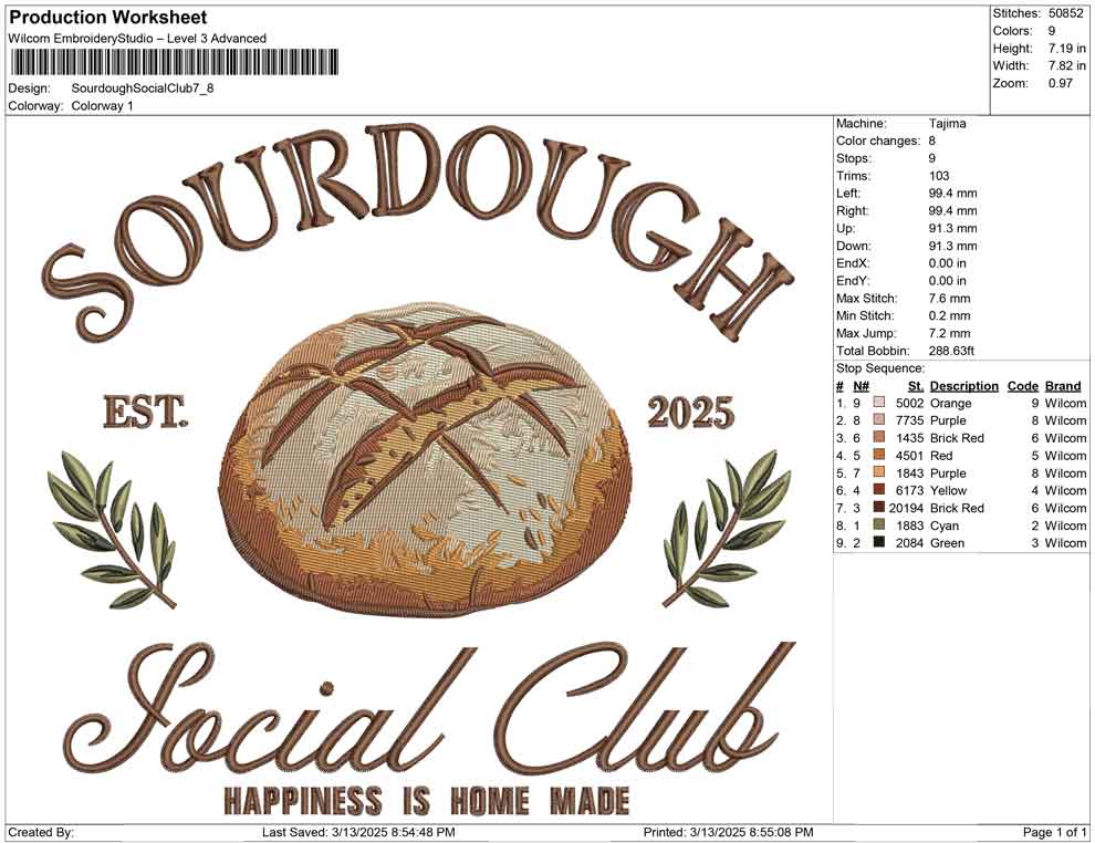 Sourdough Social Club