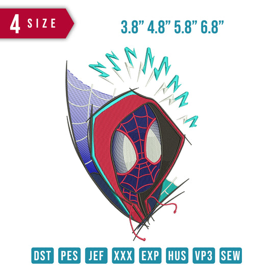 Spider Face light