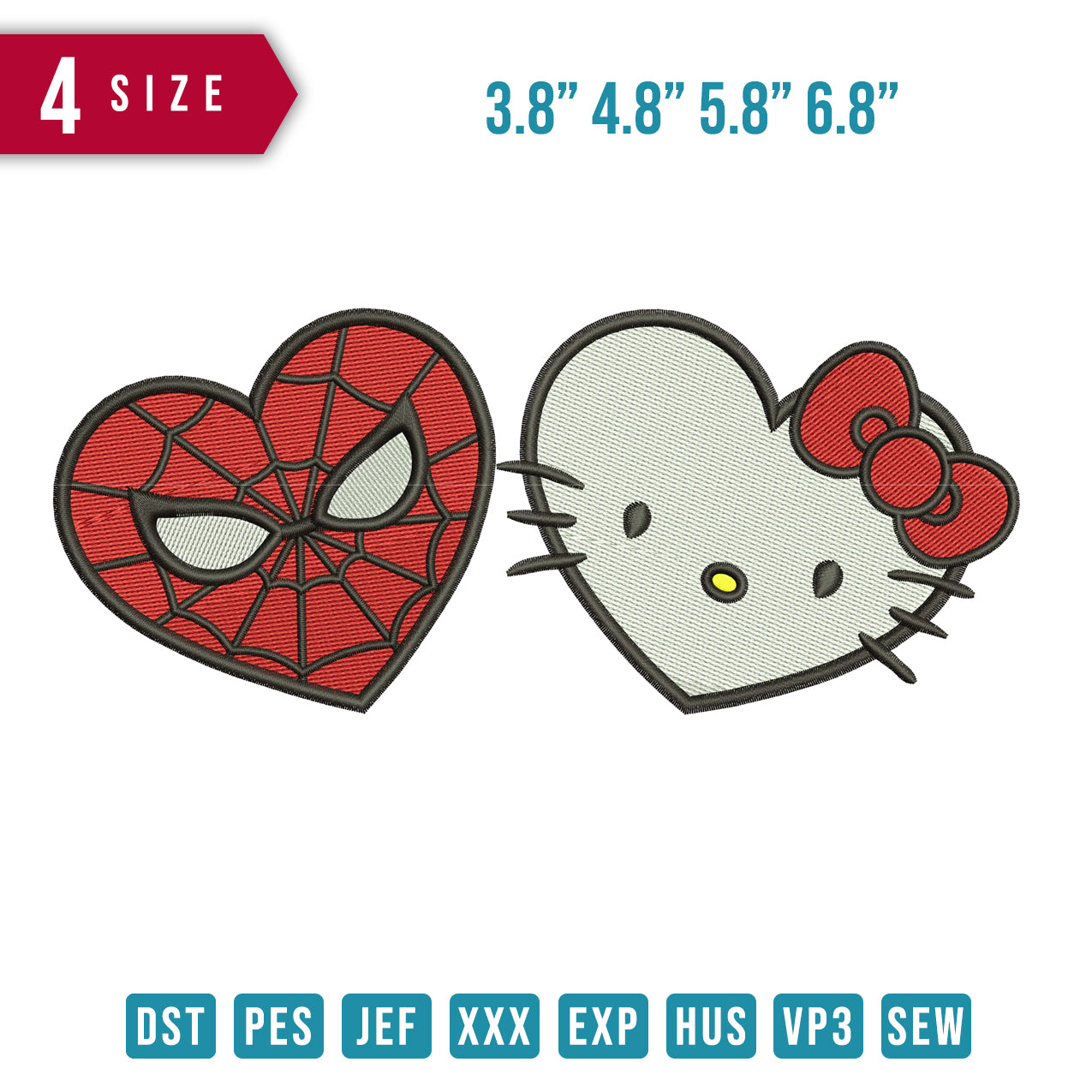 Spider Hellokitty
