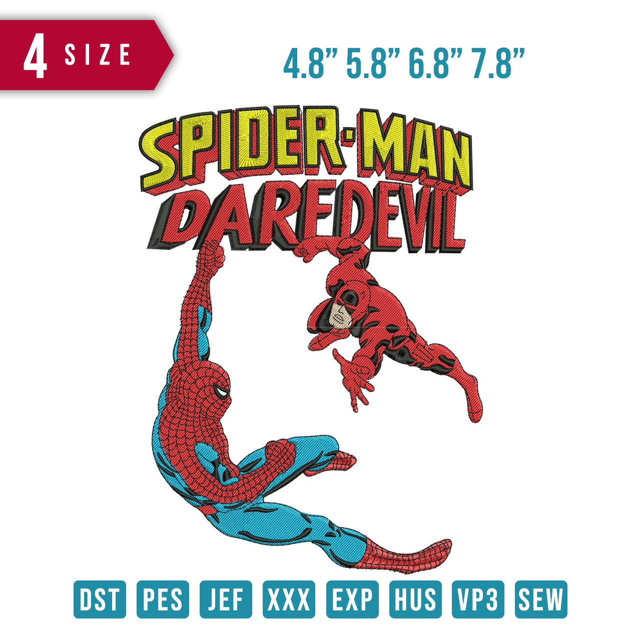 Nike Spiderman Dare Devil