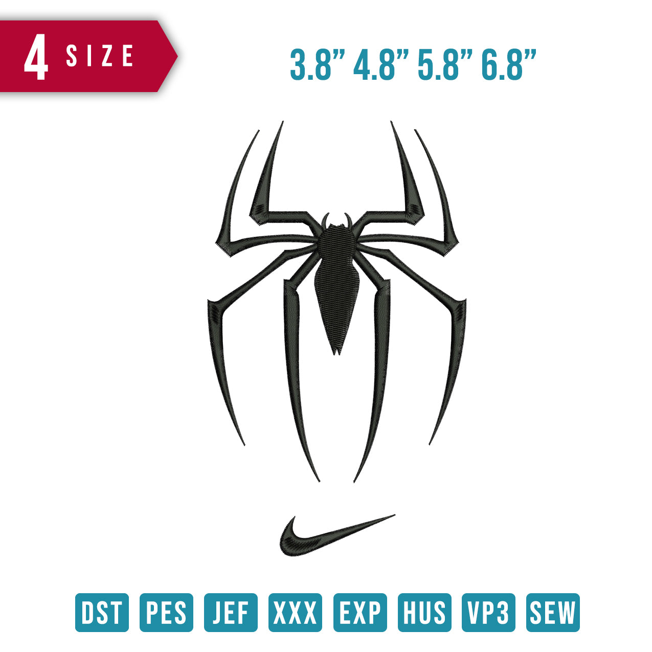 Spiderman Sign