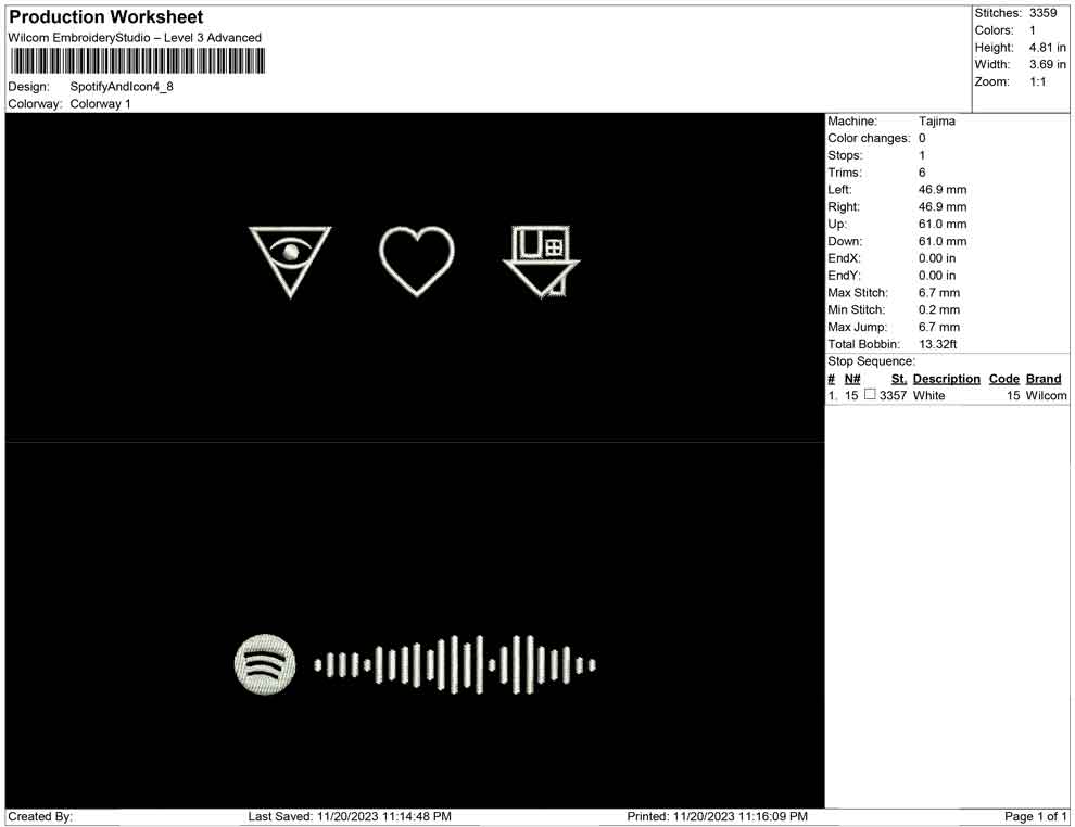Spoitify and icon