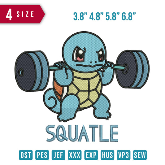 Squatle