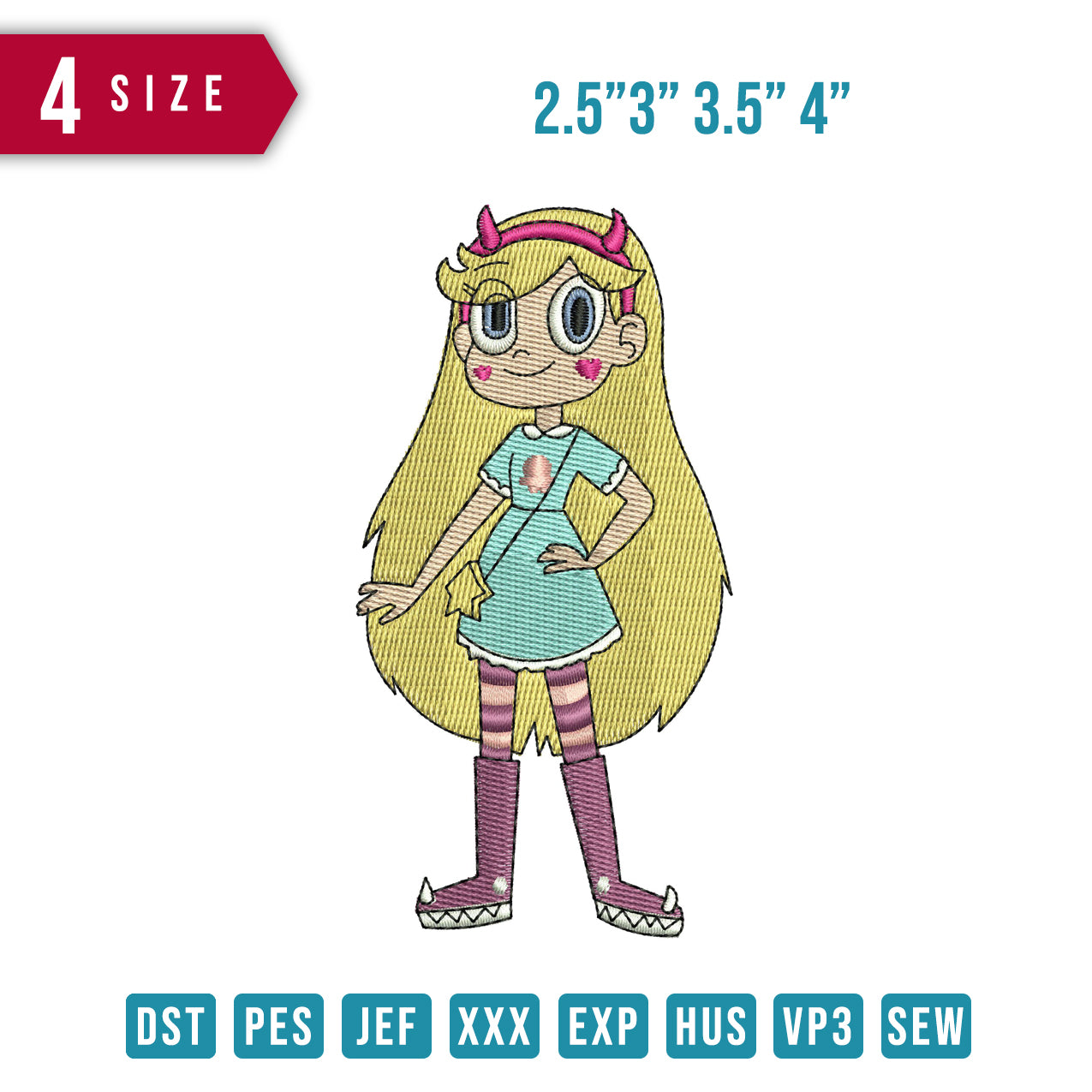 Star Butterfly