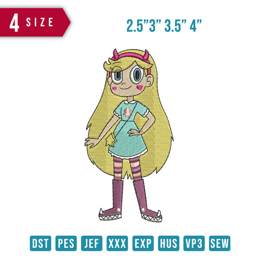 Star Butterfly